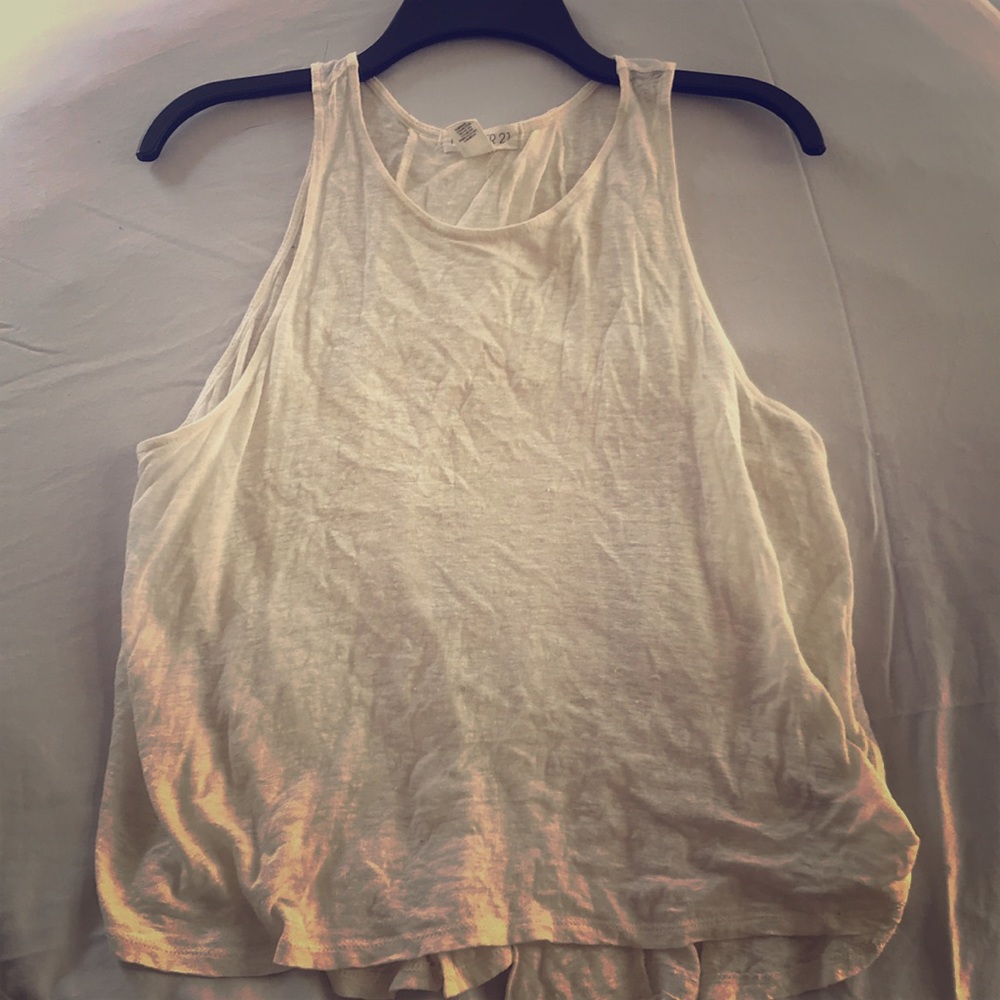 Tank top